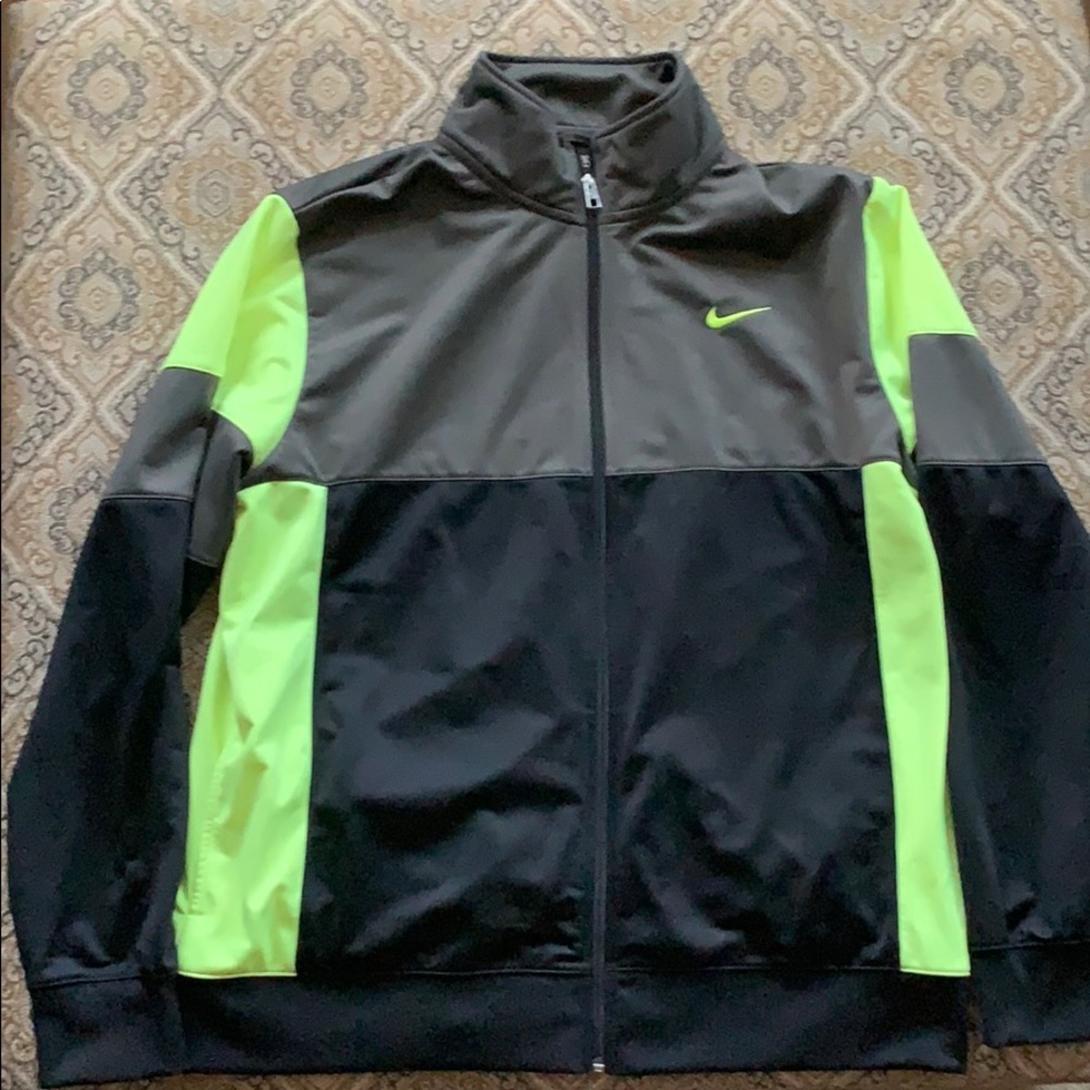 Nike Track Jacket, men’s XXL